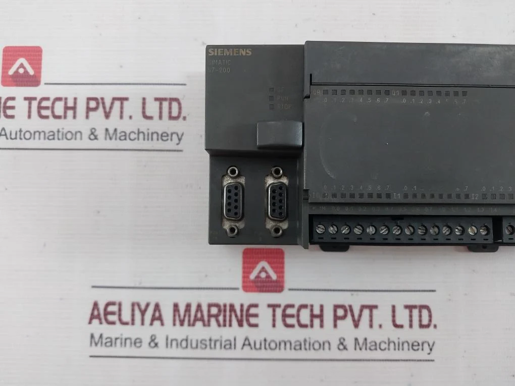 Siemens 6Es7 216-2Bd22-0Xb0 Compact Device Dc Power Supply - Image 7