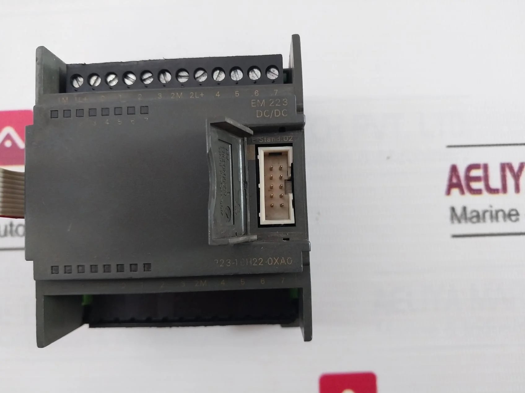 Siemens 6Es7 223-1Bh22-0Xa0 Digital Input/Output Module 24 Vdc 15-30V - Image 8