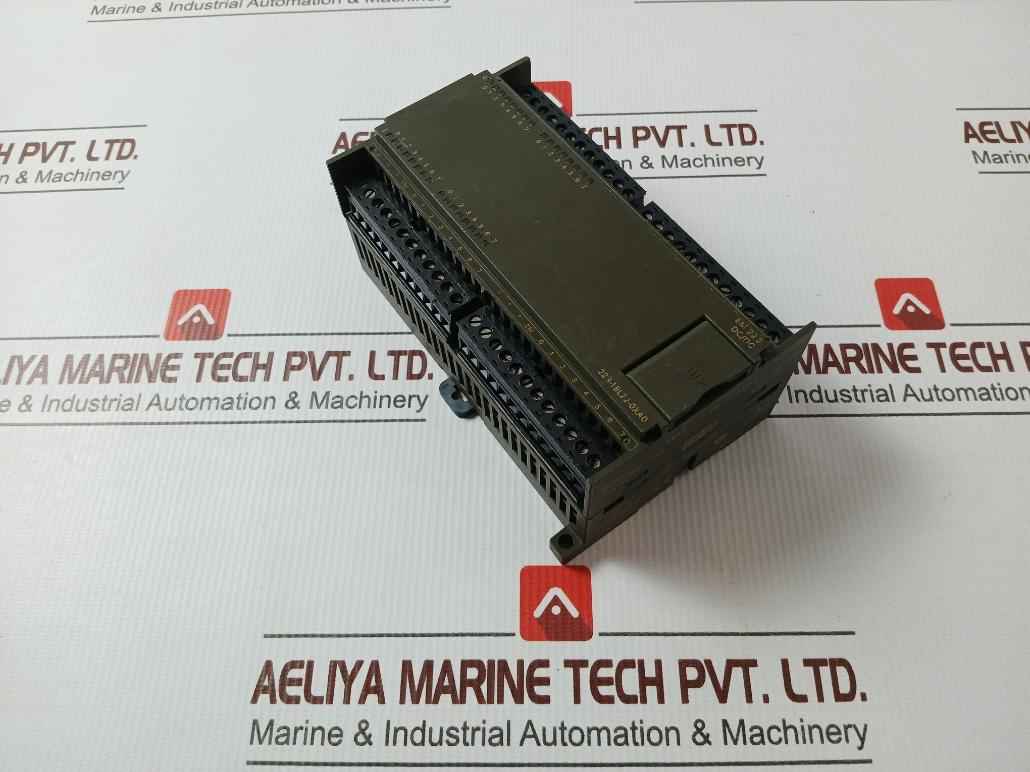 Siemens 6Es7 223-1Bl22-0Xa0 Simatic Digital Input/Output I/O Module - Image 2