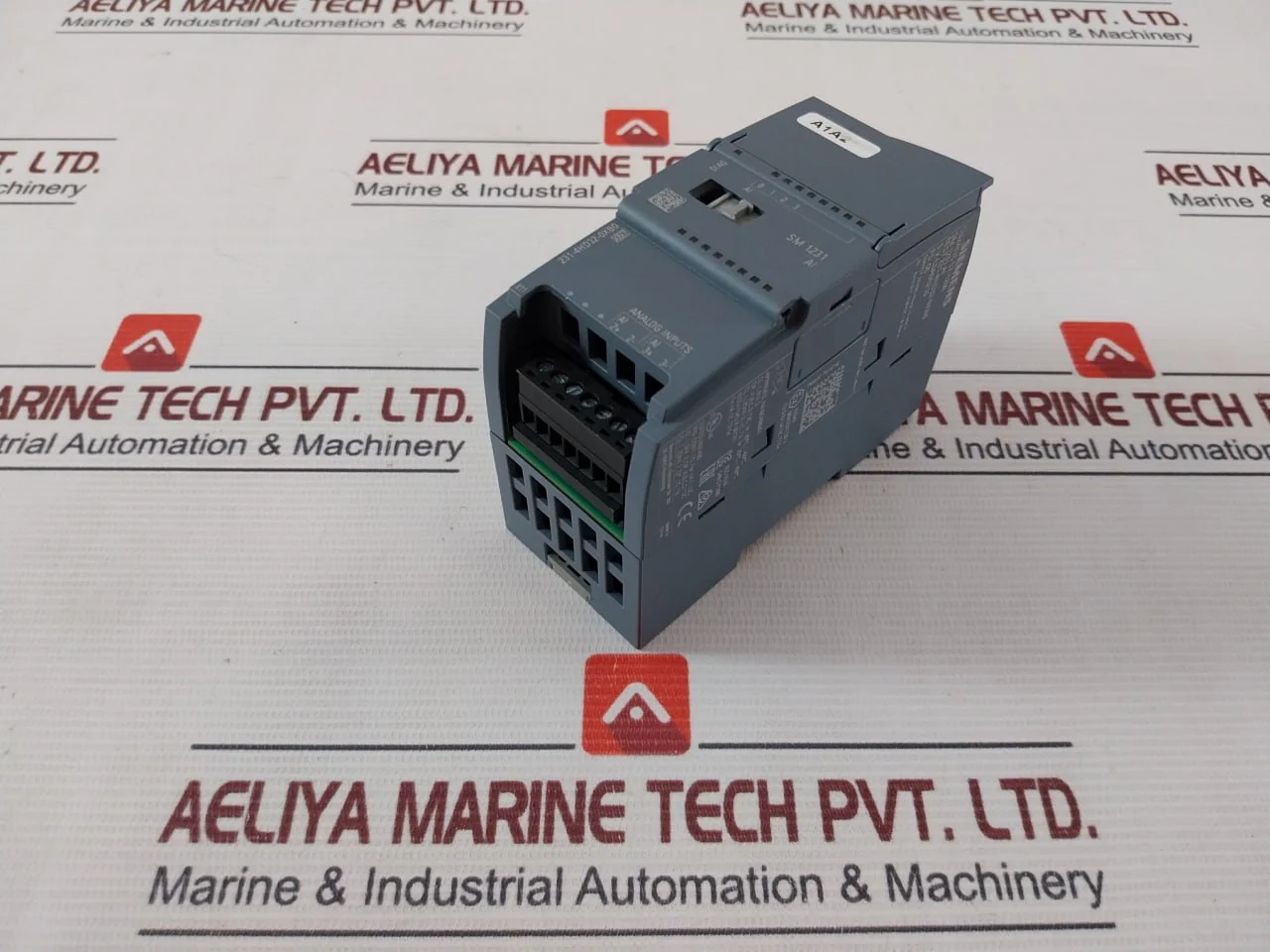 Siemens 6Es7 231-4Hd32-0Xb0 Simatic S7-1200 Analog Input Module 24Vdc 45Ma - Image 4