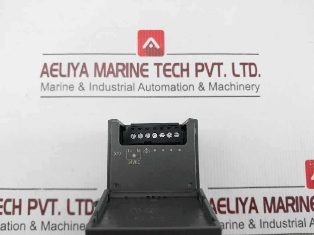 Siemens 6Es7 283-3Aq02-0Aa0 Simatic S7-200 Smart Analog Output Module 24Vdc 0-20 - Image 8