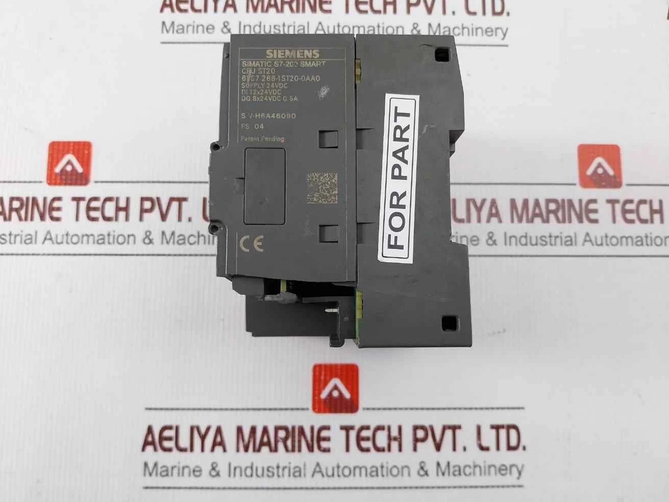 Siemens 6Es7 288-1St20-0Aa0 Plc Module 24Vdc Cpu St20 (Not Working) - Image 8