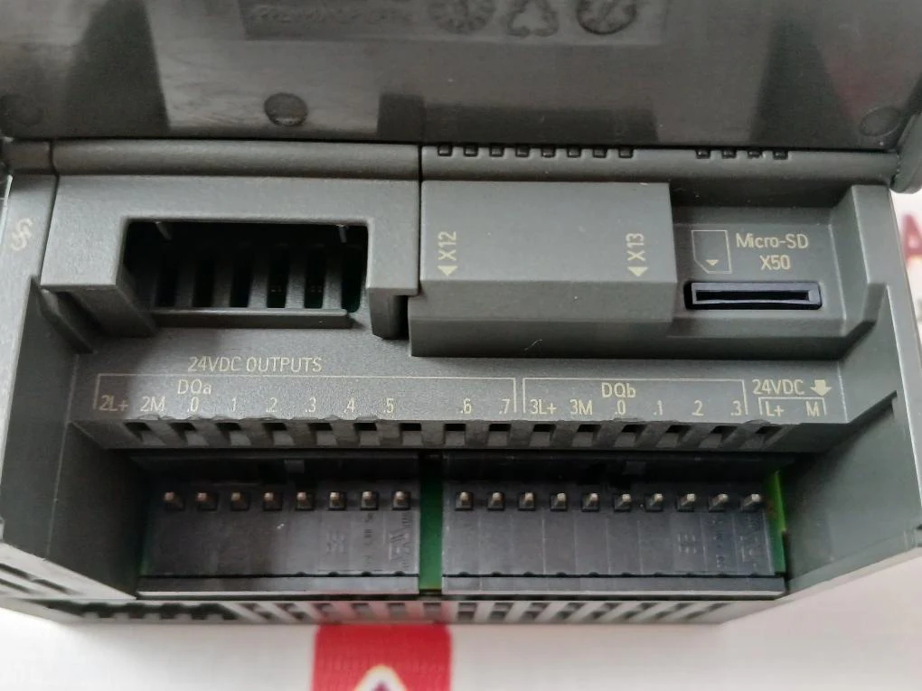 Siemens 6Es7 288-1St30-0Aa0 Simatic S7-200 Smart Cpu St30 Module 24Vdc - Image 5