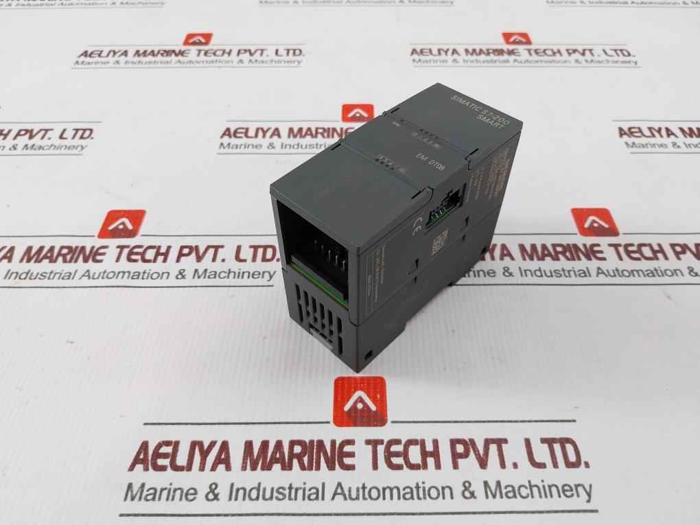 Siemens 6es7 288-2dt08-0aa0 Simatic S7-200 Smart Plc Expansion Module - Image 3