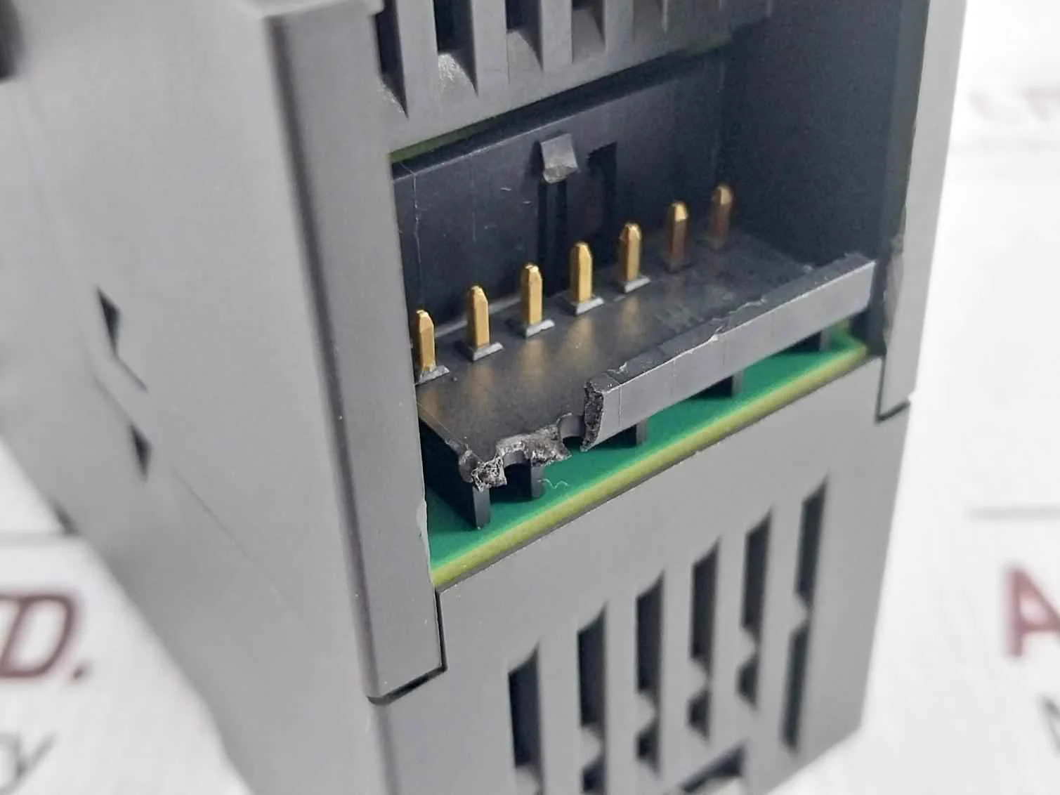 Siemens 6es7 288-3ae04-0aa0 Simatic S7-200 Smart Analog Input Module - Image 11