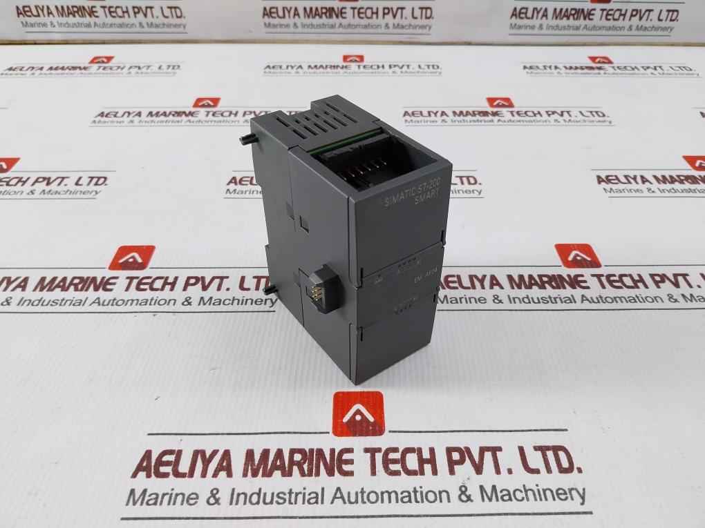 Siemens 6es7 288-3ae04-0aa0 Simatic S7-200 Smart Analog Input Module 24vdc - Image 7
