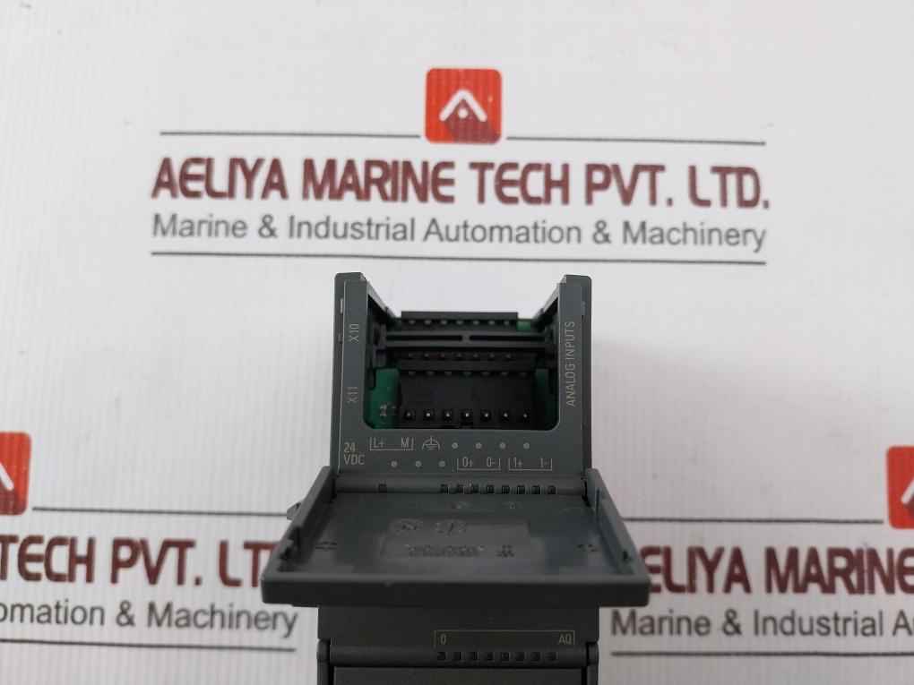 Siemens 6es7 288-3am03-0aa0 Simatic S7-200 Smart Analog Input Module 24vdc - Image 11
