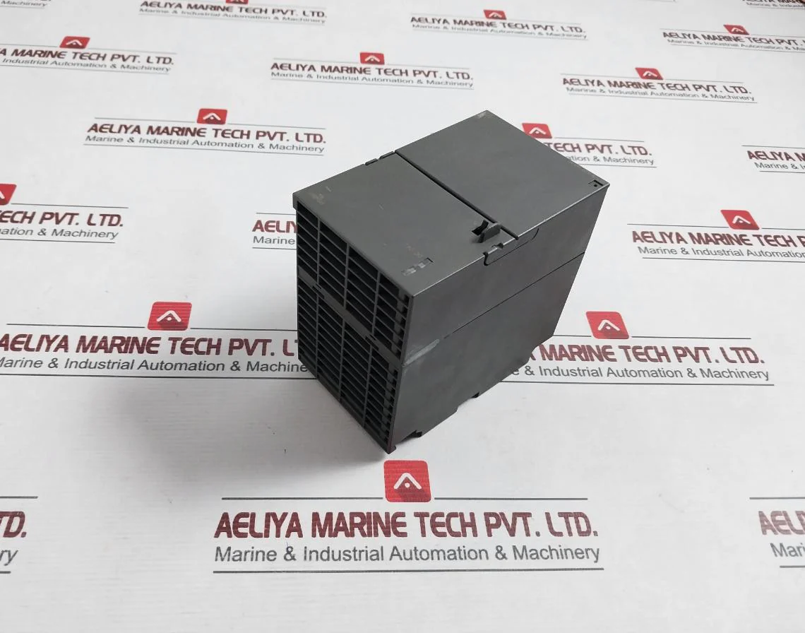 Siemens 6Es7 307-1Ka02-0Aa0 Power Supply Module - Image 2