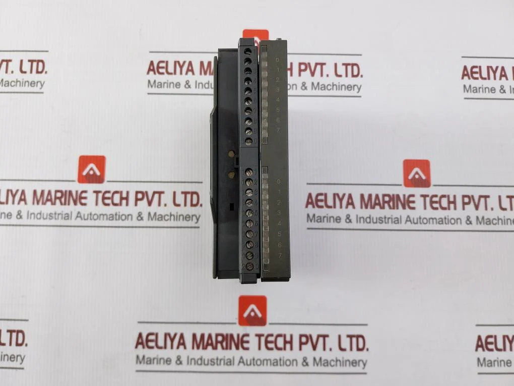 Siemens 6Es7 322-1Bh01-0Aa0 Digital I/O Module