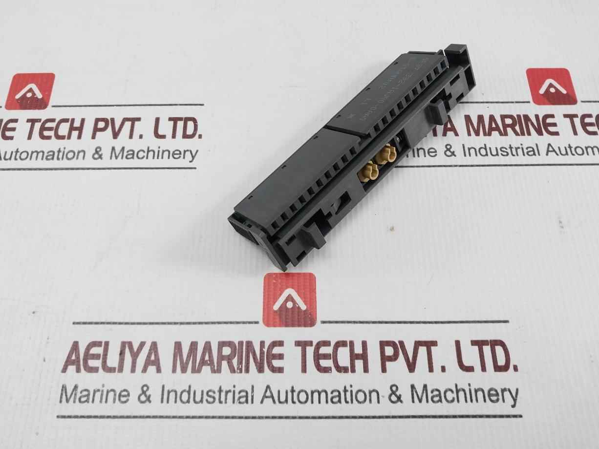 Siemens 6es7 392-1aj00-0aa0 Front Connector L1 - Image 4