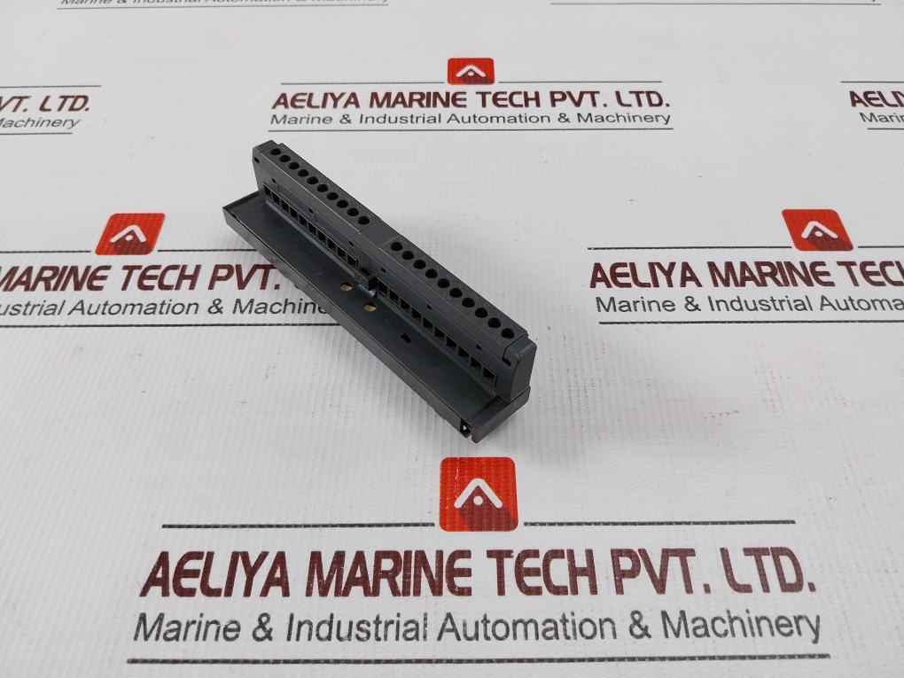 Siemens 6es7 392-1aj00-0aa0 Front Connector Terminal Block (e-stand 02) - Image 6