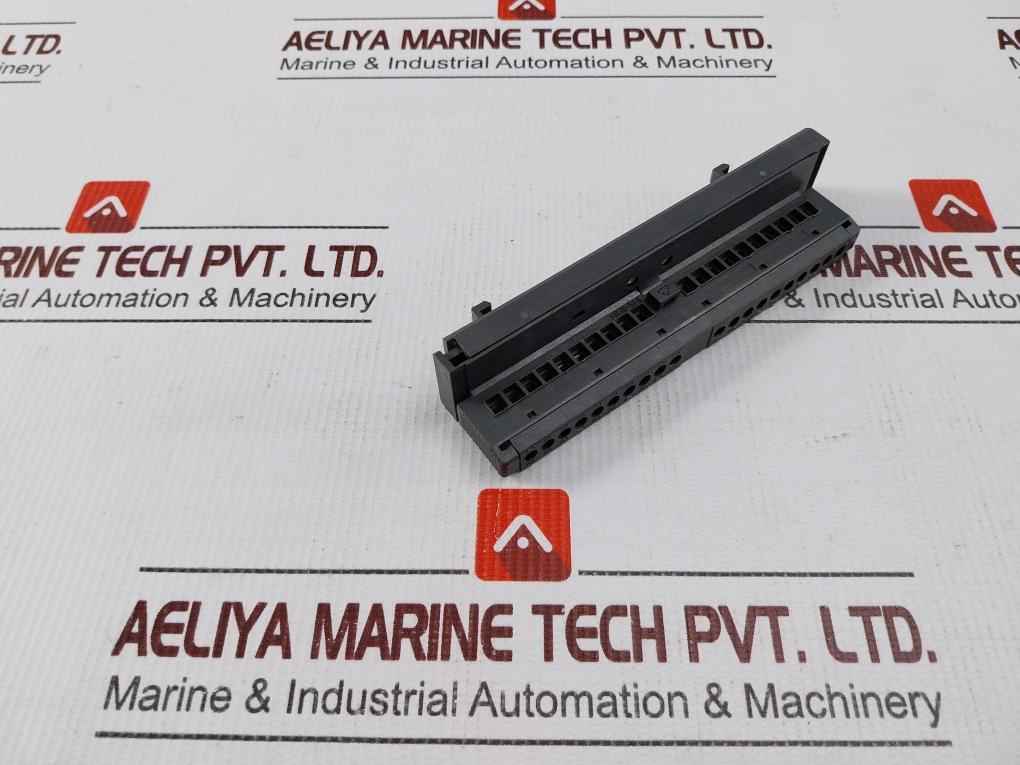 Siemens 6es7 392-1aj00-0aa0 Plc Terminal Module E-stand:02 - Image 6