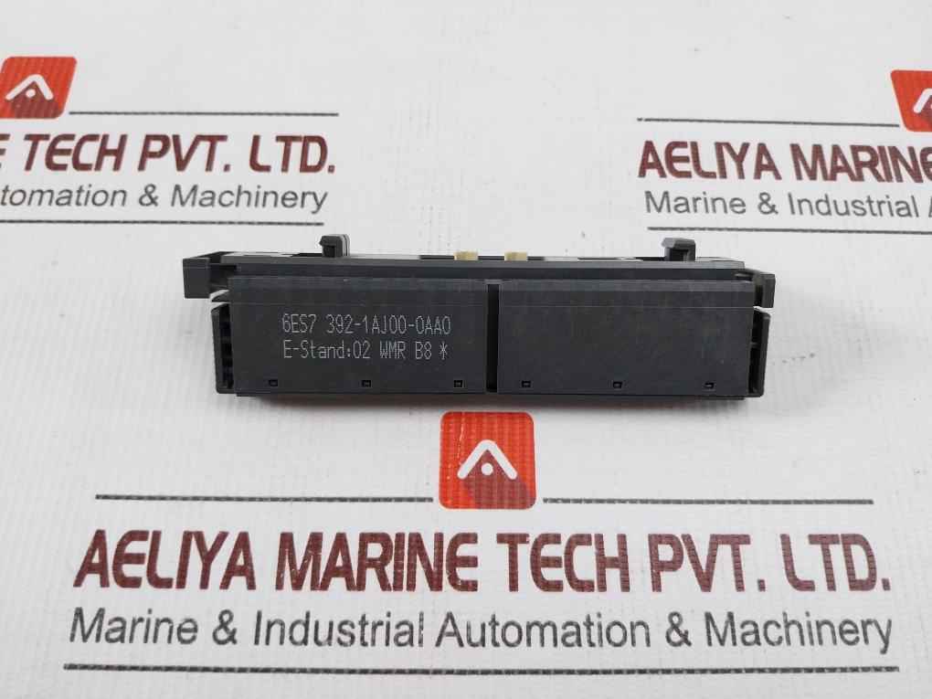 Siemens 6es7 392-1aj00-0aa0 Simatic S7 Terminal Module (e-stand 02) - Image 3
