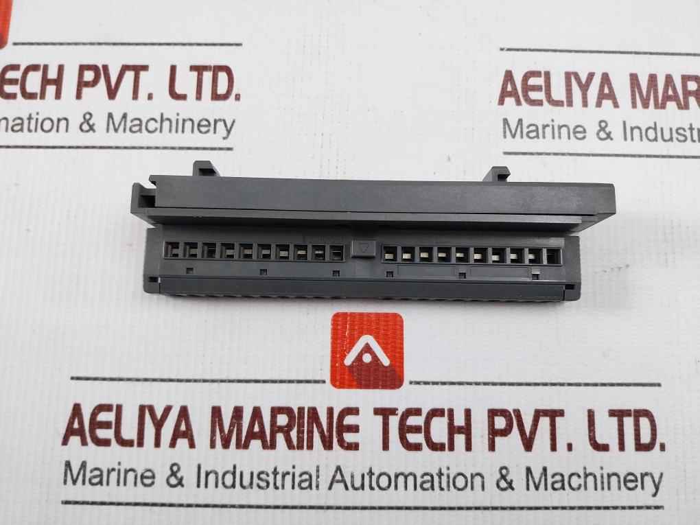 Siemens 6es7 392-1aj00-0aa0 Terminal Module E-stand 02 - Image 4