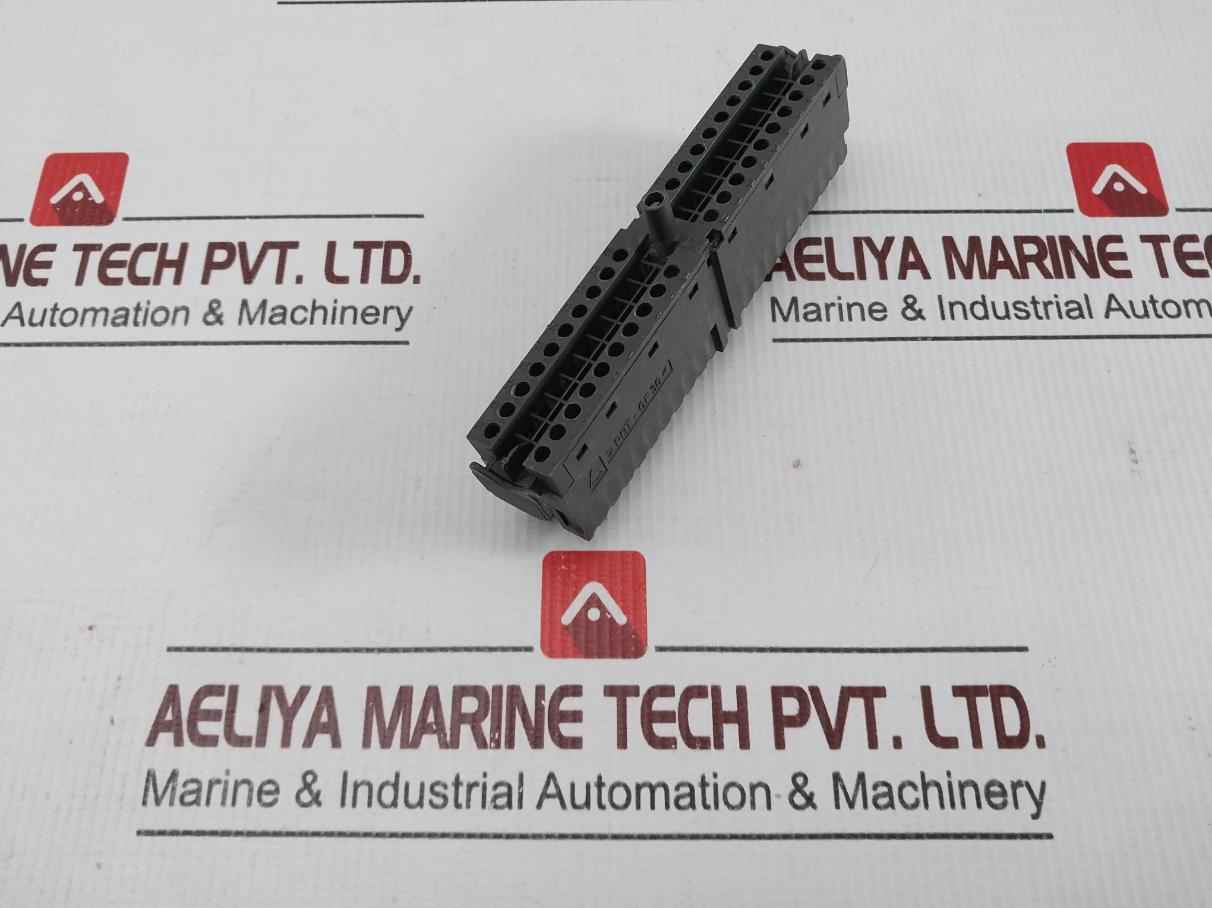 Siemens 6es7 392-1am00-0aa0 Front Connector Unit - Image 3