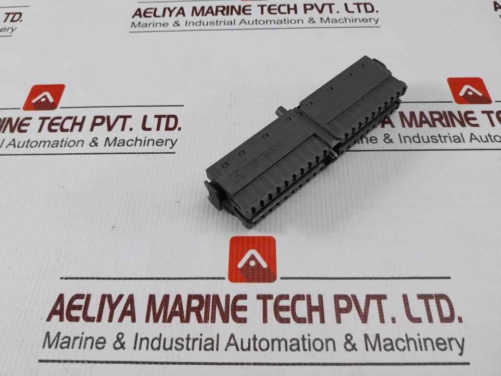 Siemens 6es7 392-1am00-0aa0 Front Connector Unit E-stand:01 - Image 4