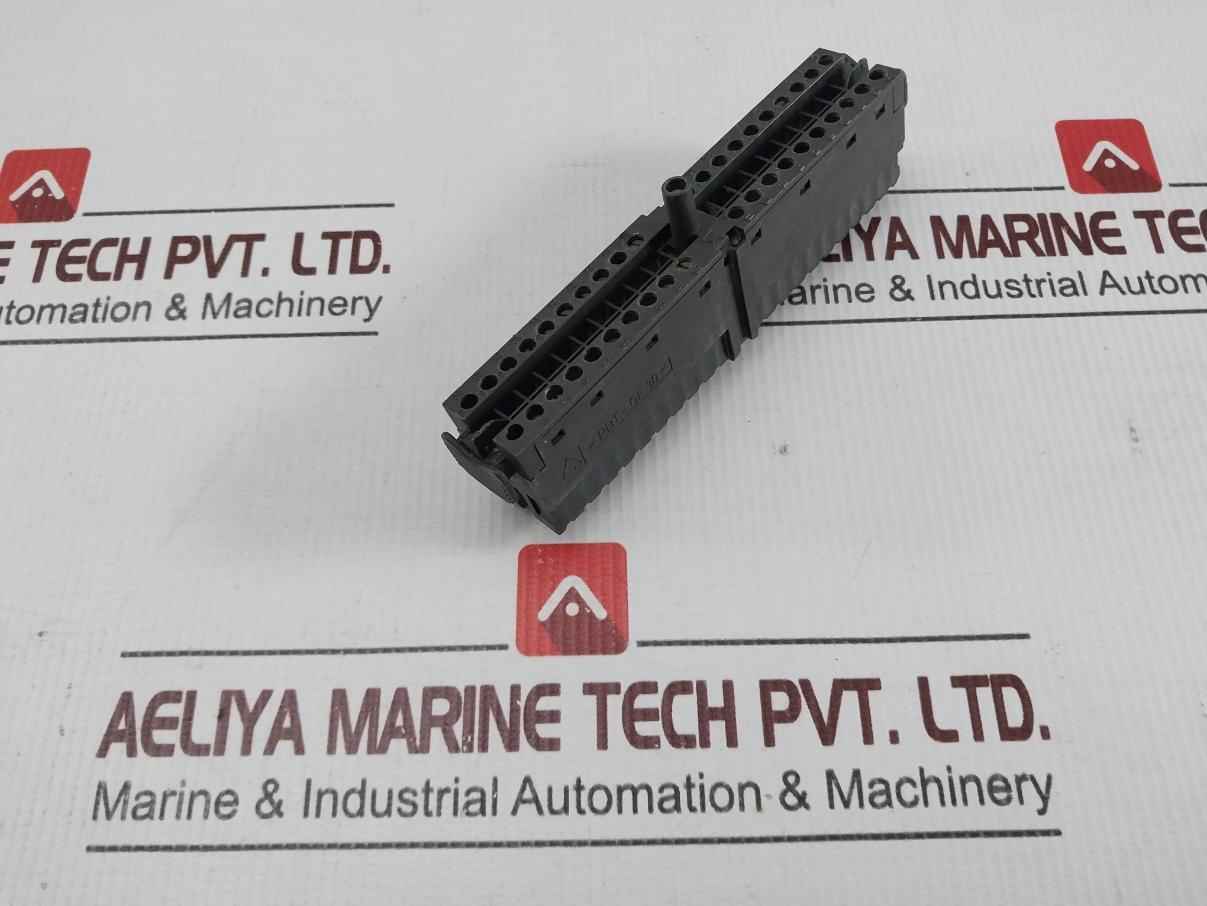 Siemens 6es7 392-1am00-0aa0 Front Connector Wmr B6* - Image 3