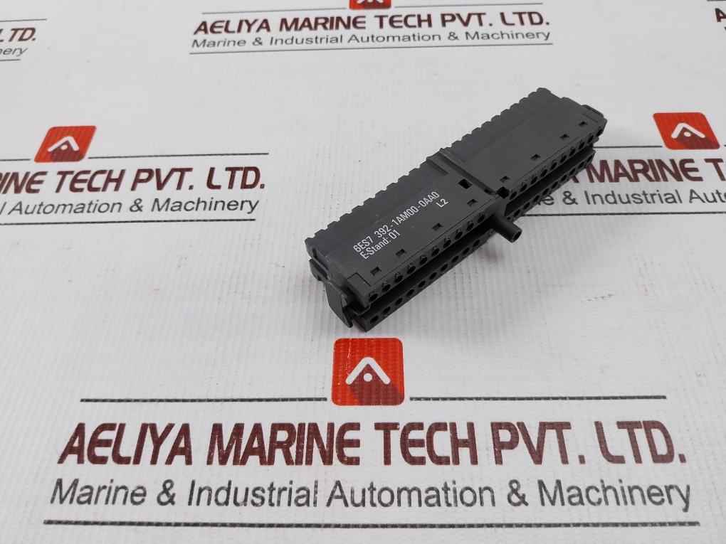 Siemens 6es7 392-1am00-0aa0 Plc Terminal Module - Image 3