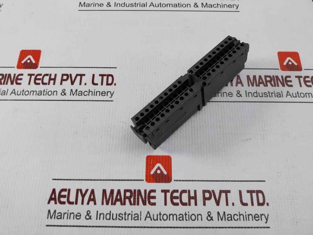 Siemens 6es7 392-1am00-0aa0 Plc Terminal Module E-stand 01 - Image 5