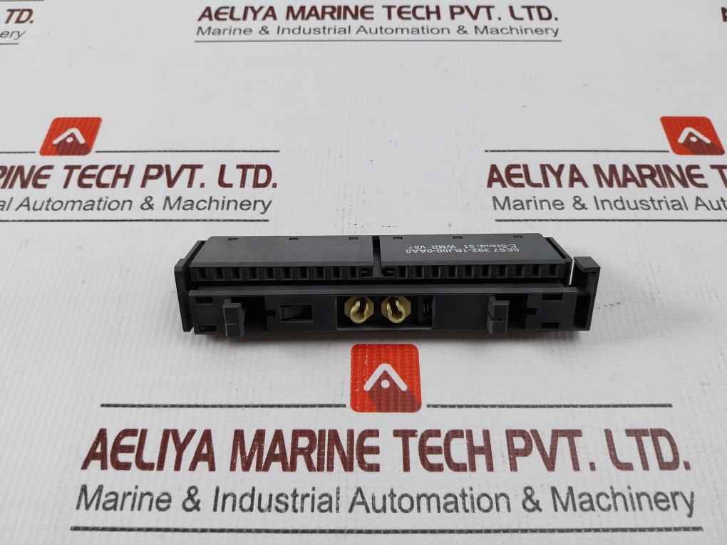 Siemens 6es7 392-1bj00-0aa0 Plc Terminal Module E-stand 01 - Image 2