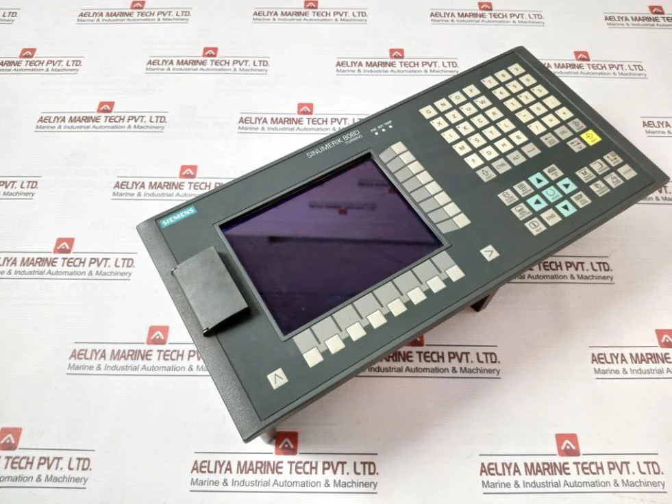 Siemens 6Fc5370-1At00-0Aa0 Sinumerik 808D Turning Panel Ppu141.1 24Vdc 2.5A - Image 3