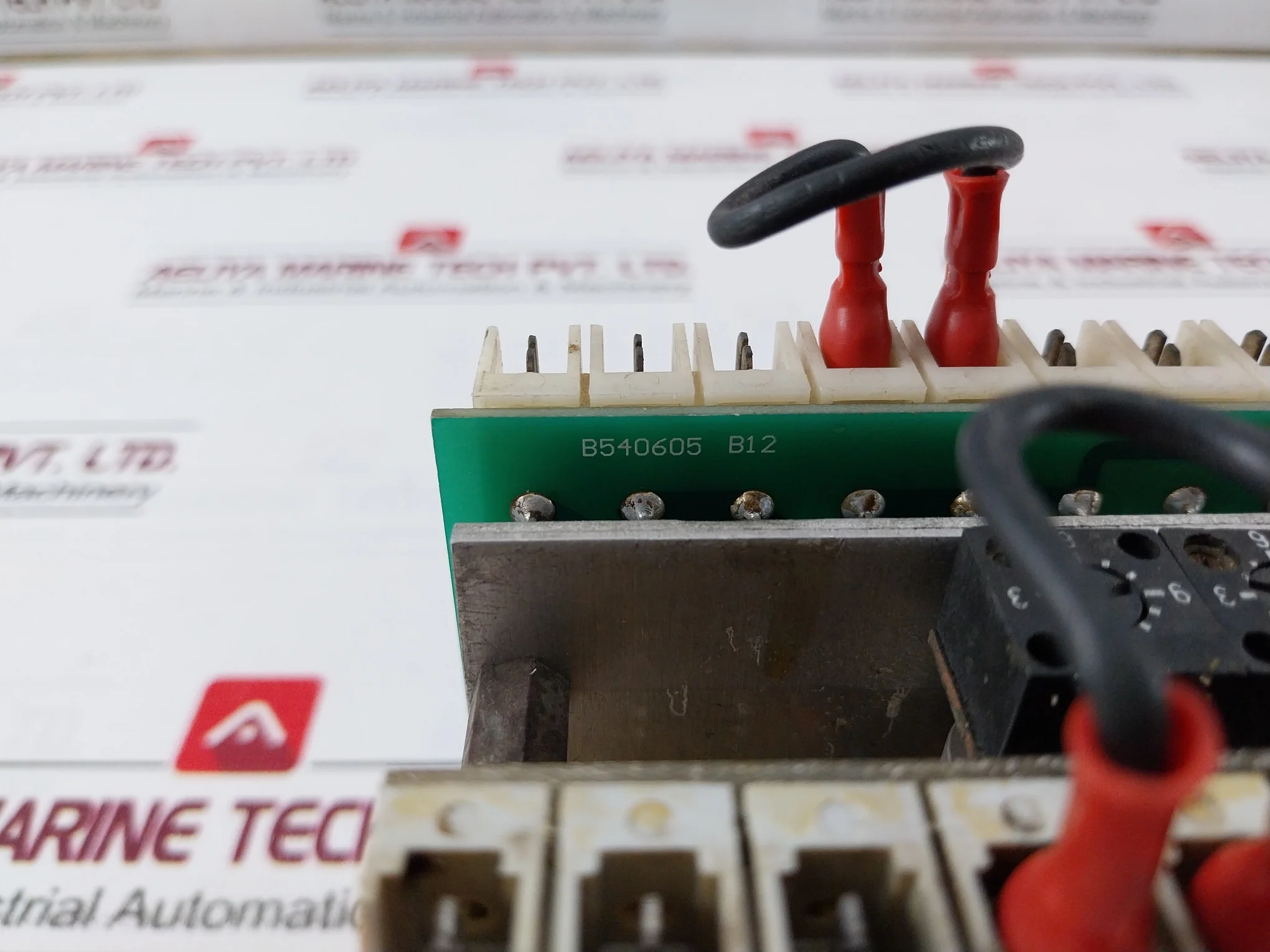 Siemens 6Ga2 490-0A Automatic Voltage Regulator 189041.2 - Image 13