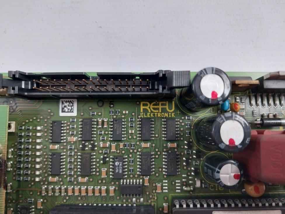 Siemens 6Se4220-1Ga20 Simovert P Inverter Drive Rev: B 3Ac 0-350V Dc530V 23A - Image 19