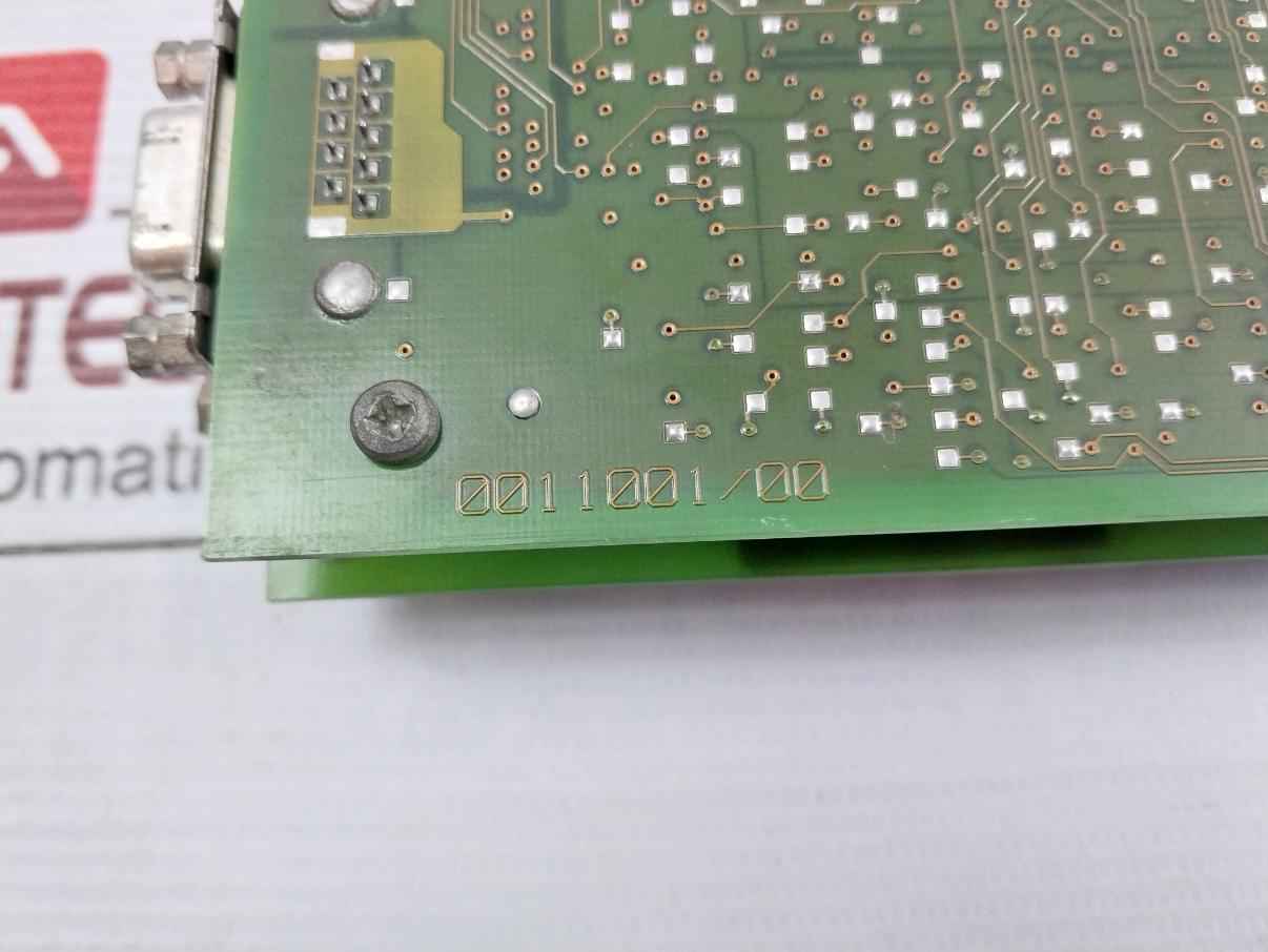 Siemens 6Se4220-1Ga20 Simovert P Inverter Drive Rev: B Dc530V 23A 3Ac 0-350V - Image 27
