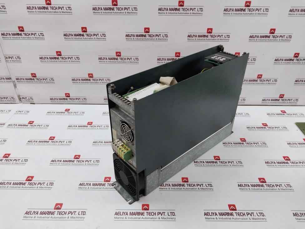 Siemens 6Se4220-1Ga20 Simovert P Inverter Drive Rev: B Dc530V 23A 3Ac 0-350V - Image 6