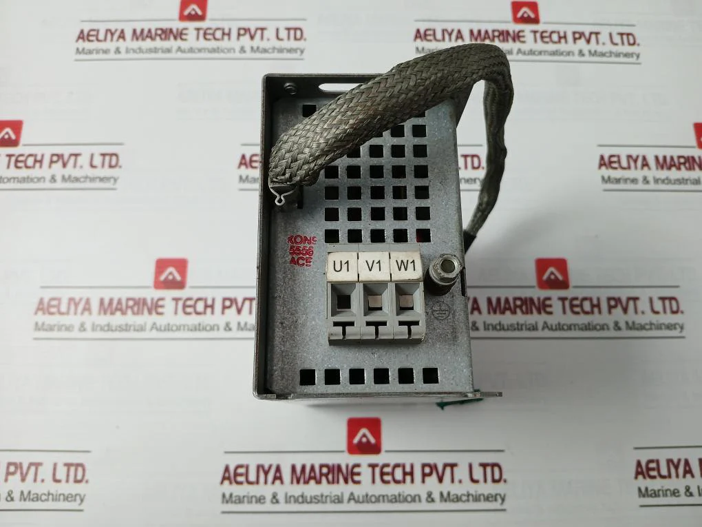 Siemens 6Se6400-3Tc00-4Ad2 Micromaster 4 Ac Output Choke 2500V Ip20 - Image 7