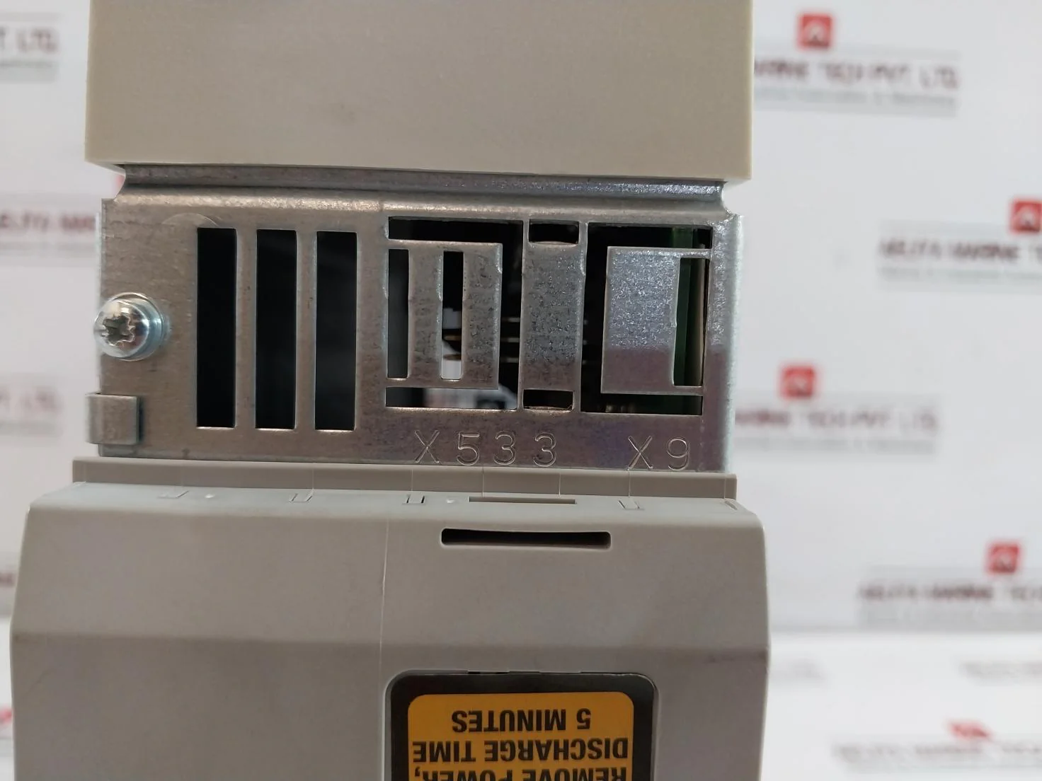 Siemens 6Se7016-0Tp50 Master Drive Motion Control Compact Plus Inverter 6A 480V - Image 15