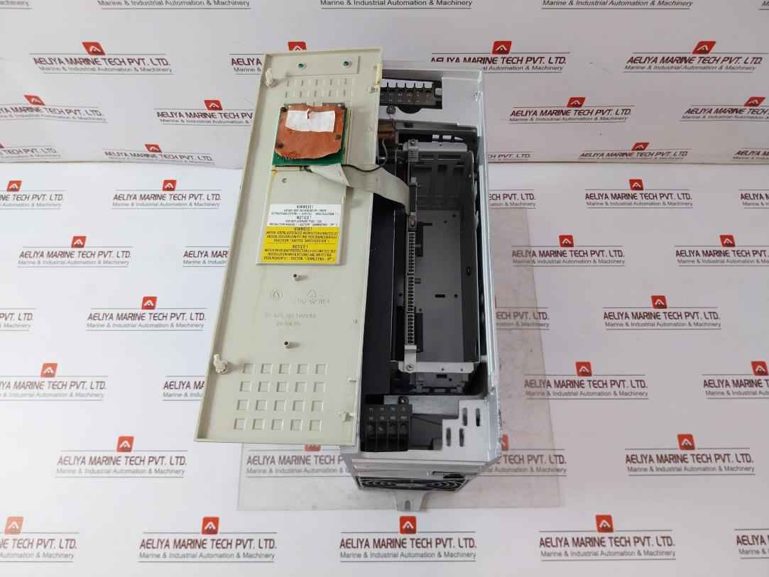 Siemens 6Se7021-3Tb61 Simovert Vc Dc Inverter 6Se7090-0Xx84-0Ab0 (Not Working) - Image 4