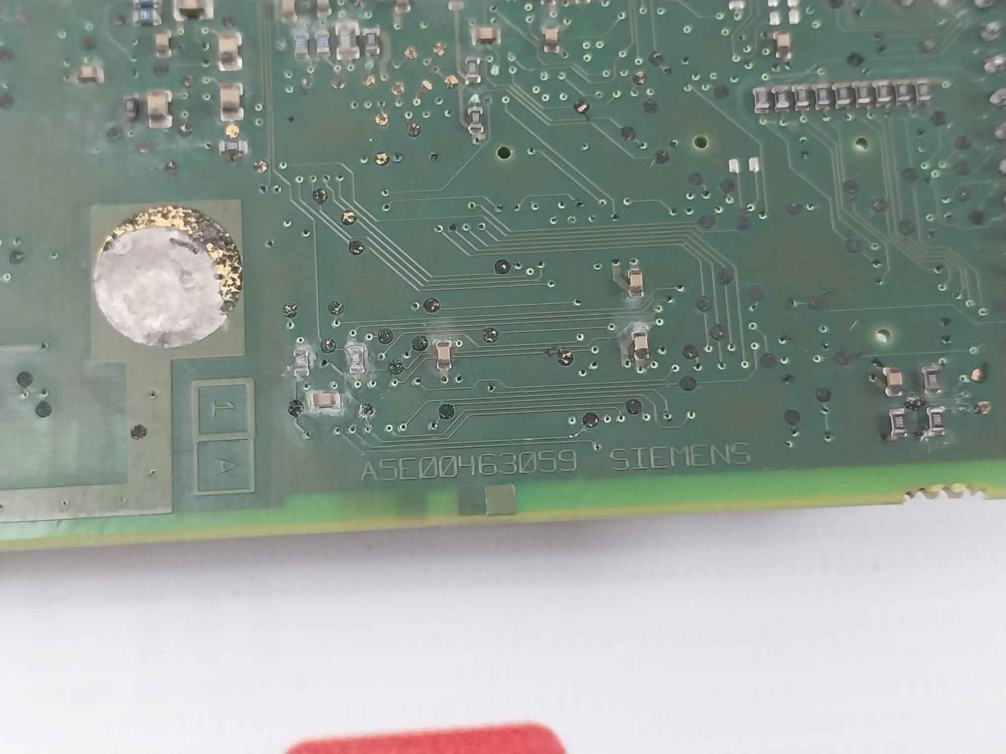 Siemens 6Se7021-3Tb61 Simovert Vc Dc Inverter Masterdrive Issue C (Not Working) - Image 18