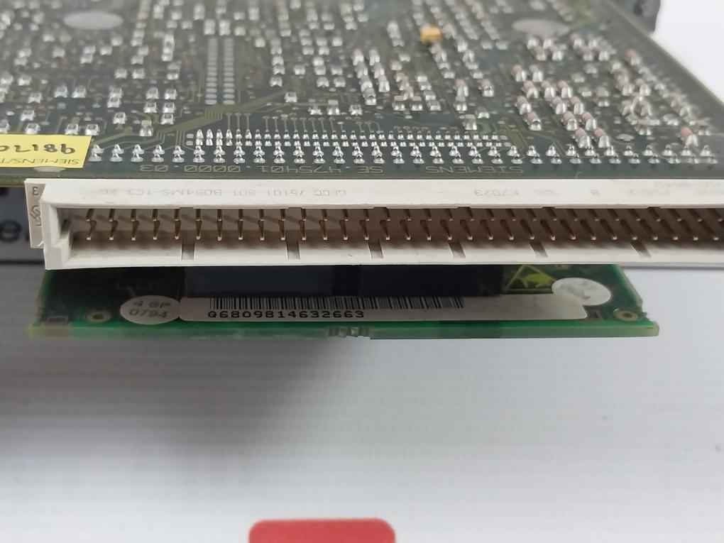 Siemens 6Se7021-3Tb61 Simovert Vc Dc Inverter Masterdrive Issue D (Not Working) - Image 17