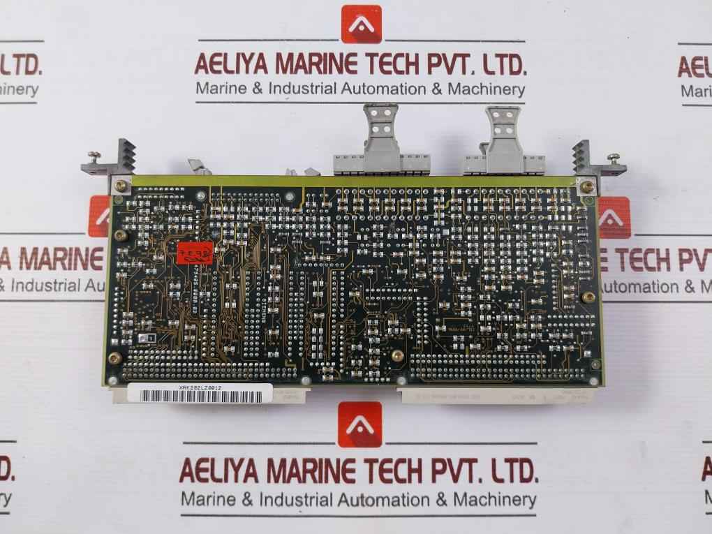 Siemens 6Se7023-4Tc21 Simovert Vc Dc Inverter Dc 510-620V 40.5A (Not Working) - Image 9
