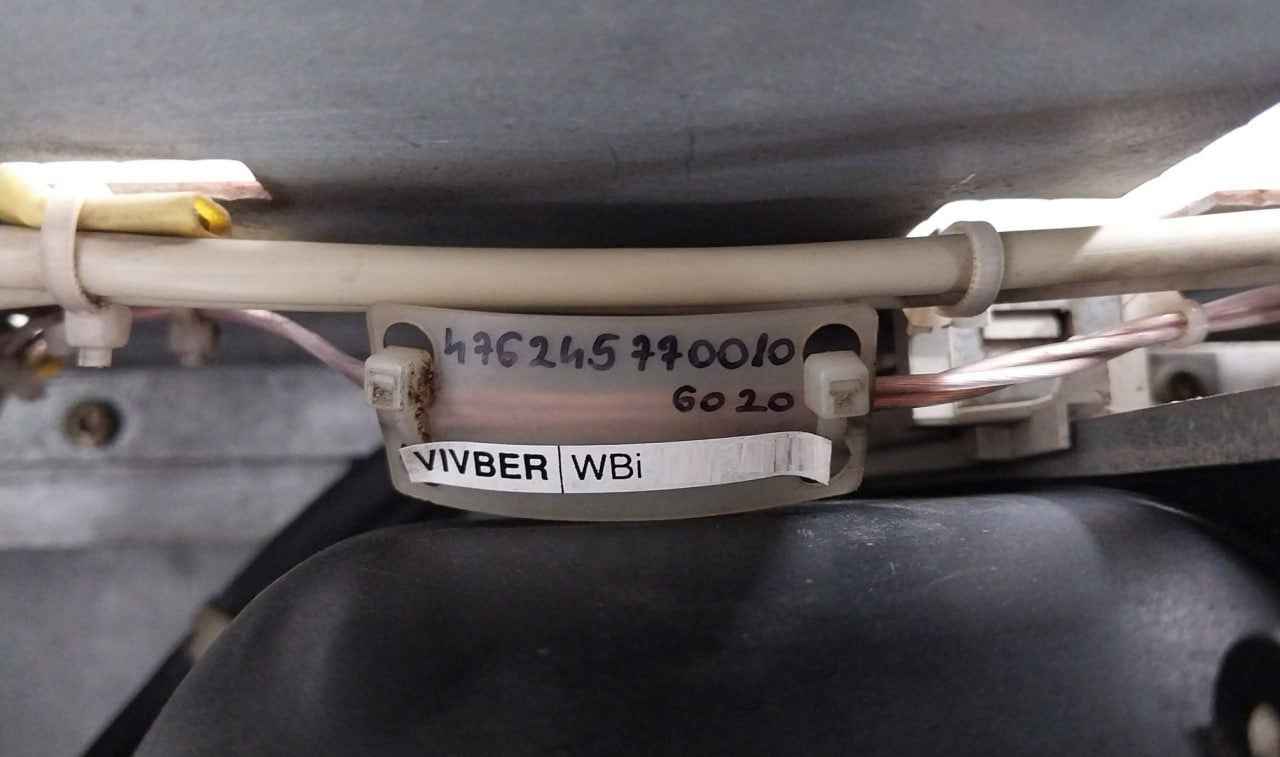 Siemens 6Se7031-0Te60-z G91+L30+ Simovert Vc Dc Masterdrive 110.0A Dc 510-650V - Image 17