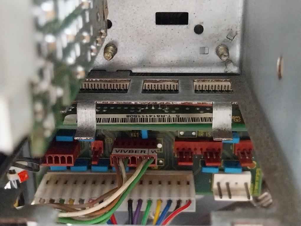 Siemens 6Se7031-0Te60-z Simovert Vc Dc Inverter 6Se7031-2Hf84-1Bg0 Dc510-650V - Image 17