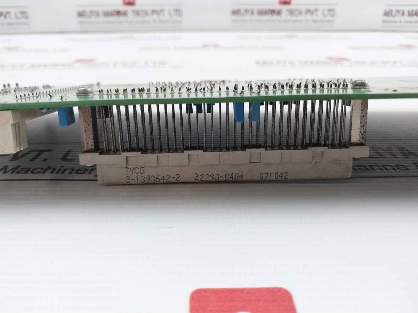 Siemens 6Se7031-2Hf84-1Bg0 Inverter Interface Board Mv11 94V-0 T-v7528100 - Image 8