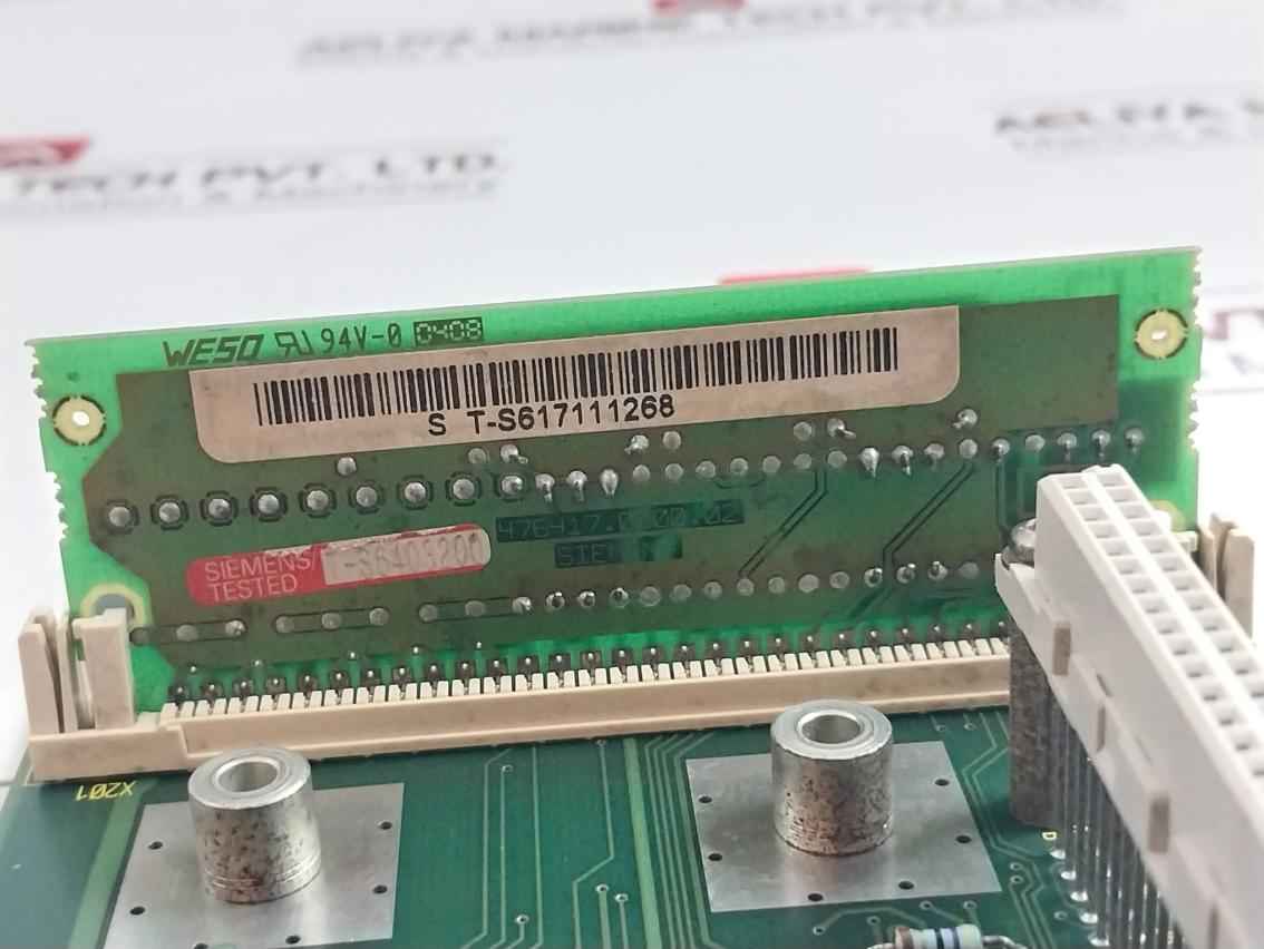 Siemens 6Se7031-2Hf84-1Bg0 Inverter Interface Module 476417902711 - Image 3