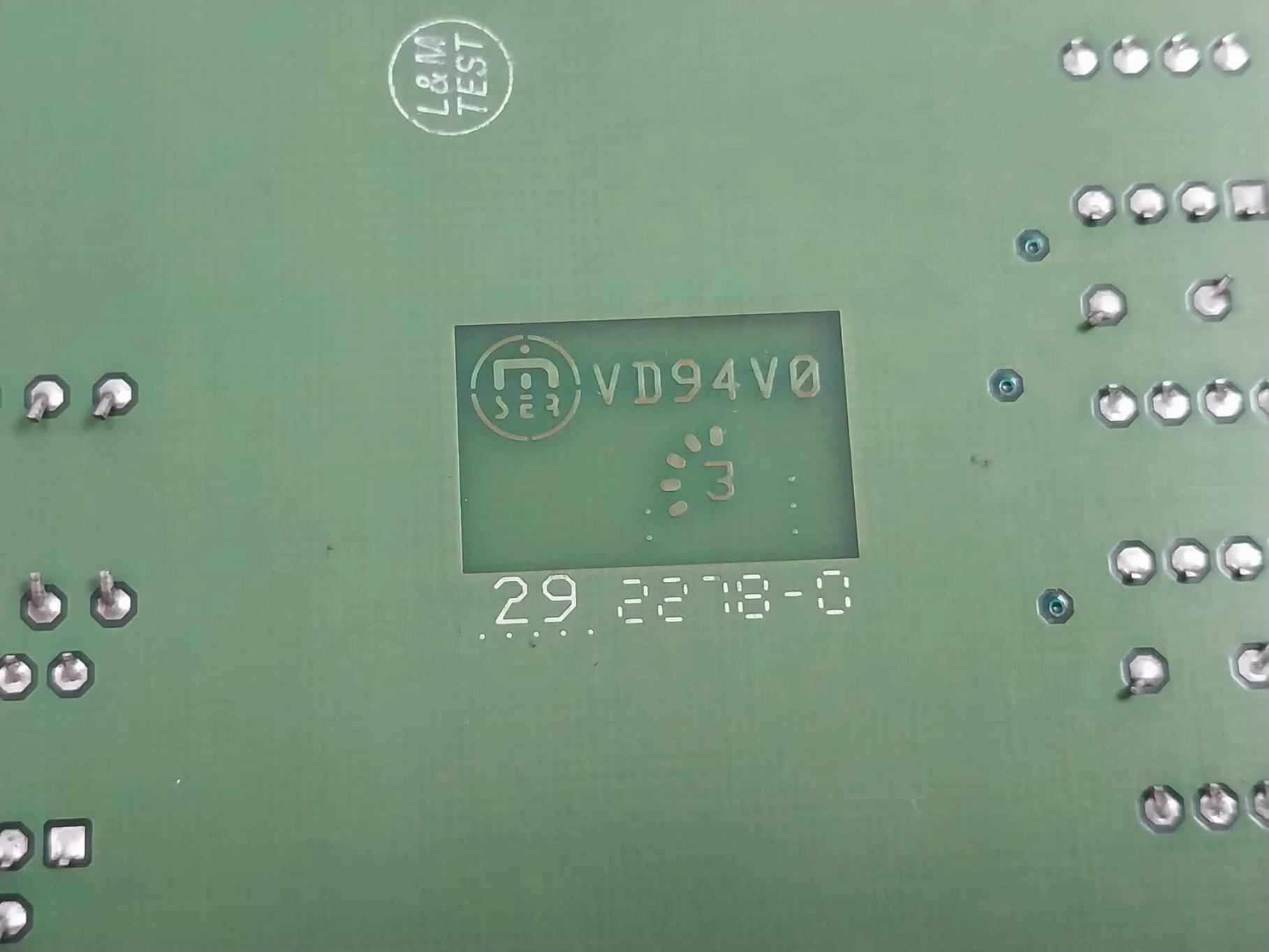 Siemens 6Se7031-2Hf84-1Bg0 Inverter Interface Module 476417902711 - Image 7