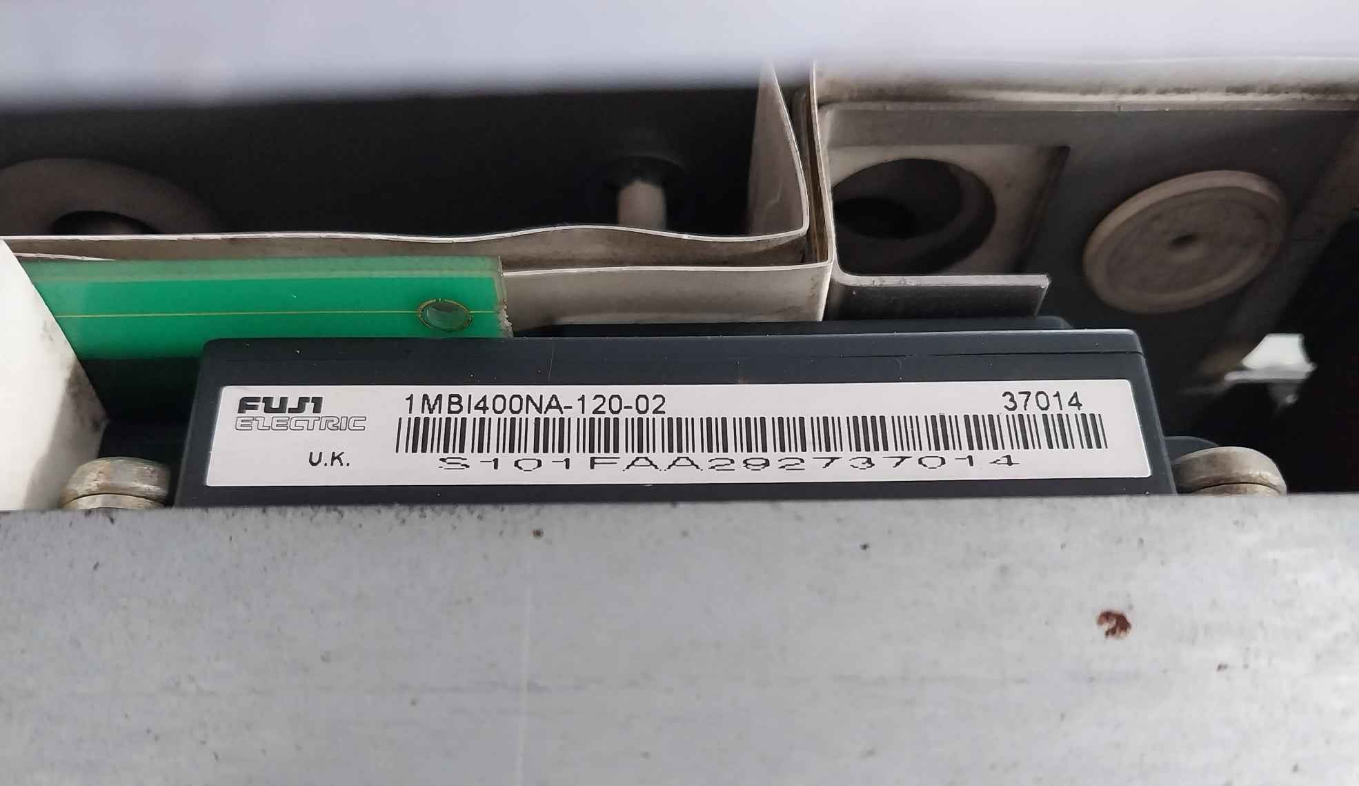 Siemens 6Se7031-8Tf60-z Simovert Vc Dc Inverter Drive Dc510-650V 221.0A 0-500Hz - Image 13