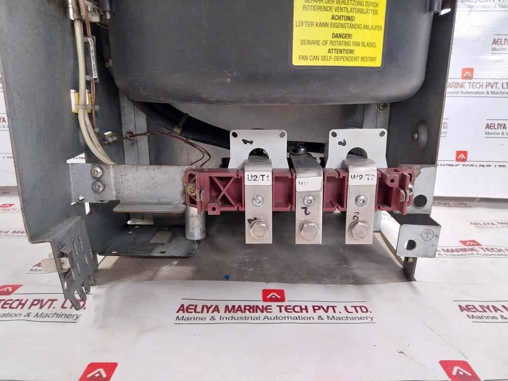 Siemens 6Se7031-8Tf60-z Simovert Vc Dc Inverter Master Drive 230V 50Hz 4,5A 100W - Image 14