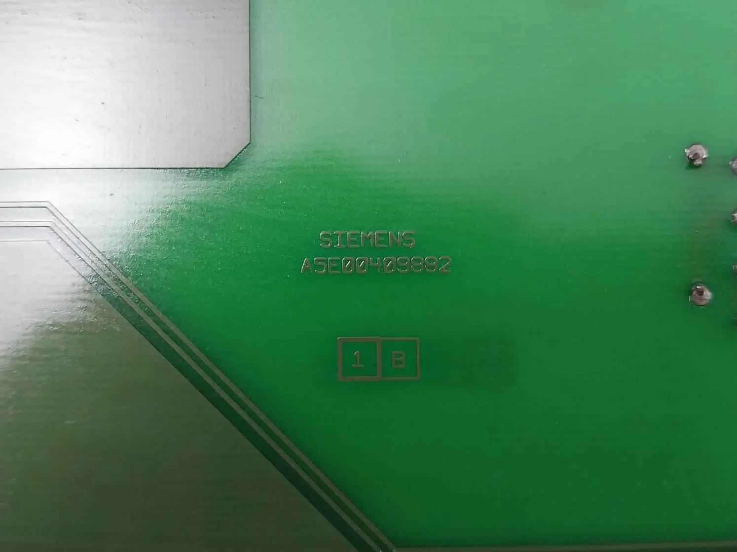 Siemens 6Se7033-7Eg84-1Jf1 Inverter Control Module 94V-0 - Image 10