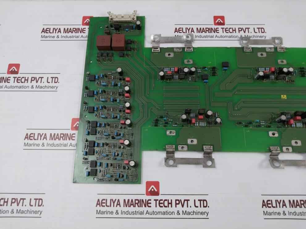 Siemens 6Se7033-7Eg84-1Jf1 Inverter Control Module 94V-0 - Image 6