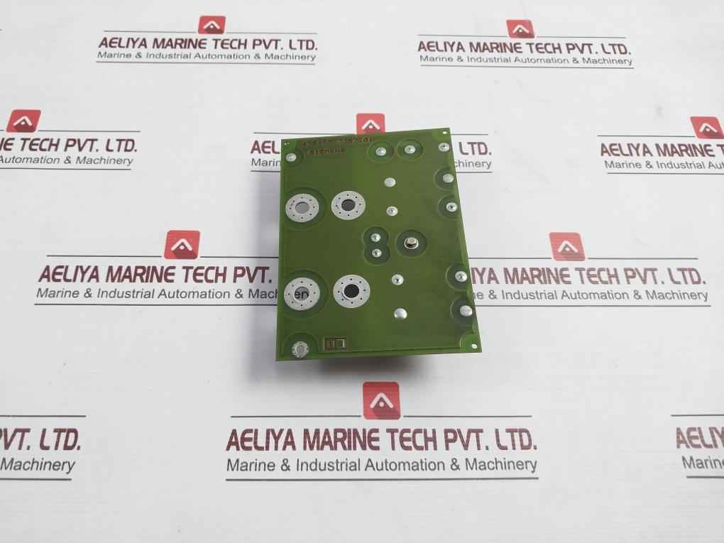 Siemens 6Se7033-7Eh84-1Gg0 Masterdrives Inverter Wiring Board 476466903200 - Image 2