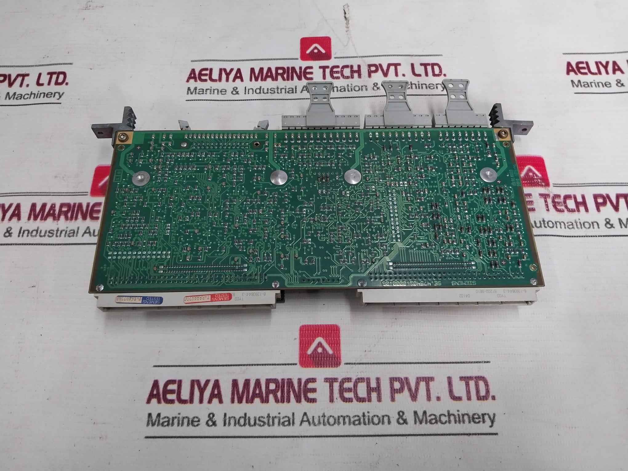 Siemens 6Se7033-7Tg60-z Simovert Vc Dc Inverter Chassis Unit 6Se7031-2Hf84-1Bg0 - Image 4