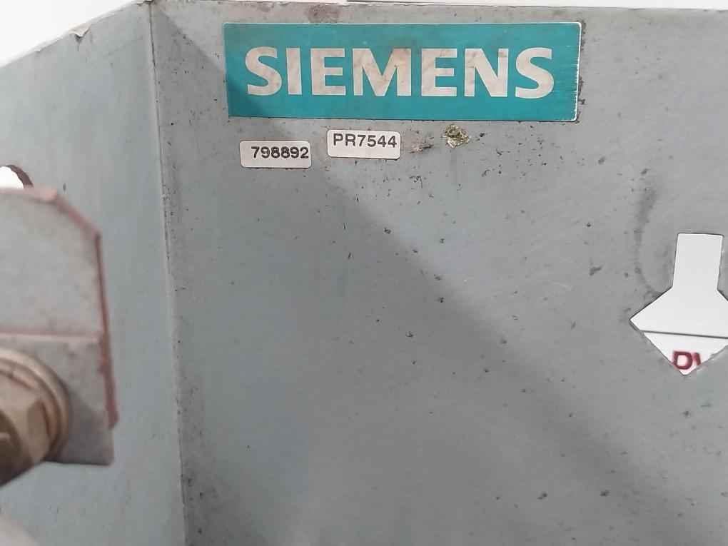 Siemens 6Se7033-7Tg60-z Simovert Vc Dc Inverter Masterdrive Dc 510-650V 440.0 A - Image 11