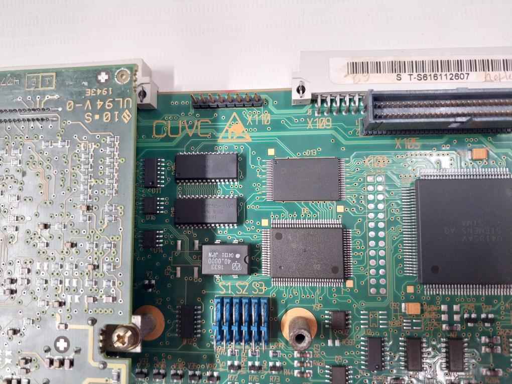 Siemens 6Se7033-7Tg60-z Simovert Vc Dc Inverter Masterdrive Dc 510-650V 440.0 A - Image 19