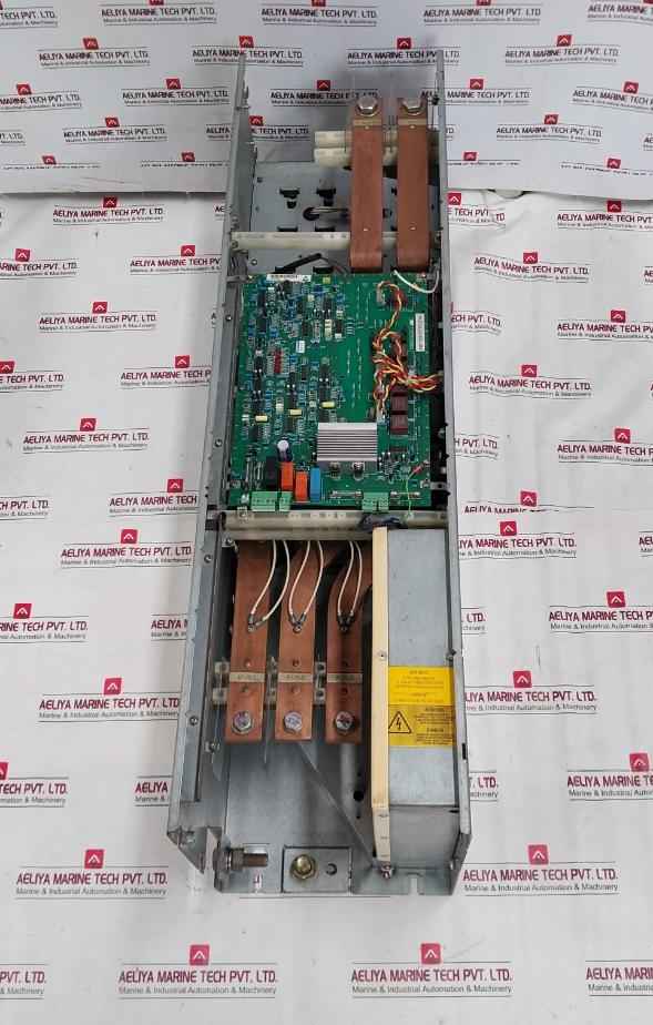 Siemens 6Se7036-1Ee85-0Aa0 Common Rectifier Master Drive Infeed Module 380-480V - Image 3