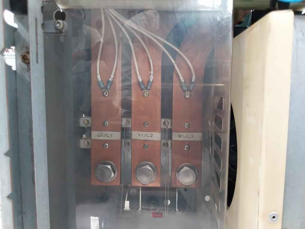 Siemens 6Se7036-1Ee85-0Aa0 Simovert P Common Rectifier Master Drive Infeed Unit - Image 15
